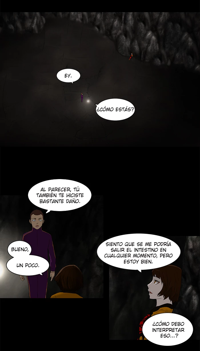 El irregular > Capitulo 75 > Page 01