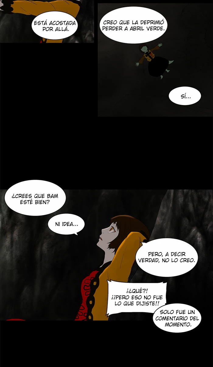 El irregular > Capitulo 75 > Page 21