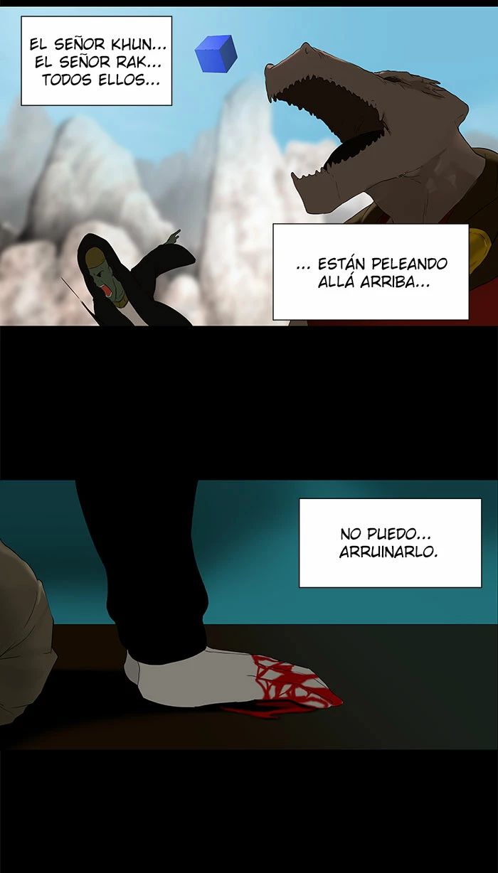El irregular > Capitulo 75 > Page 191