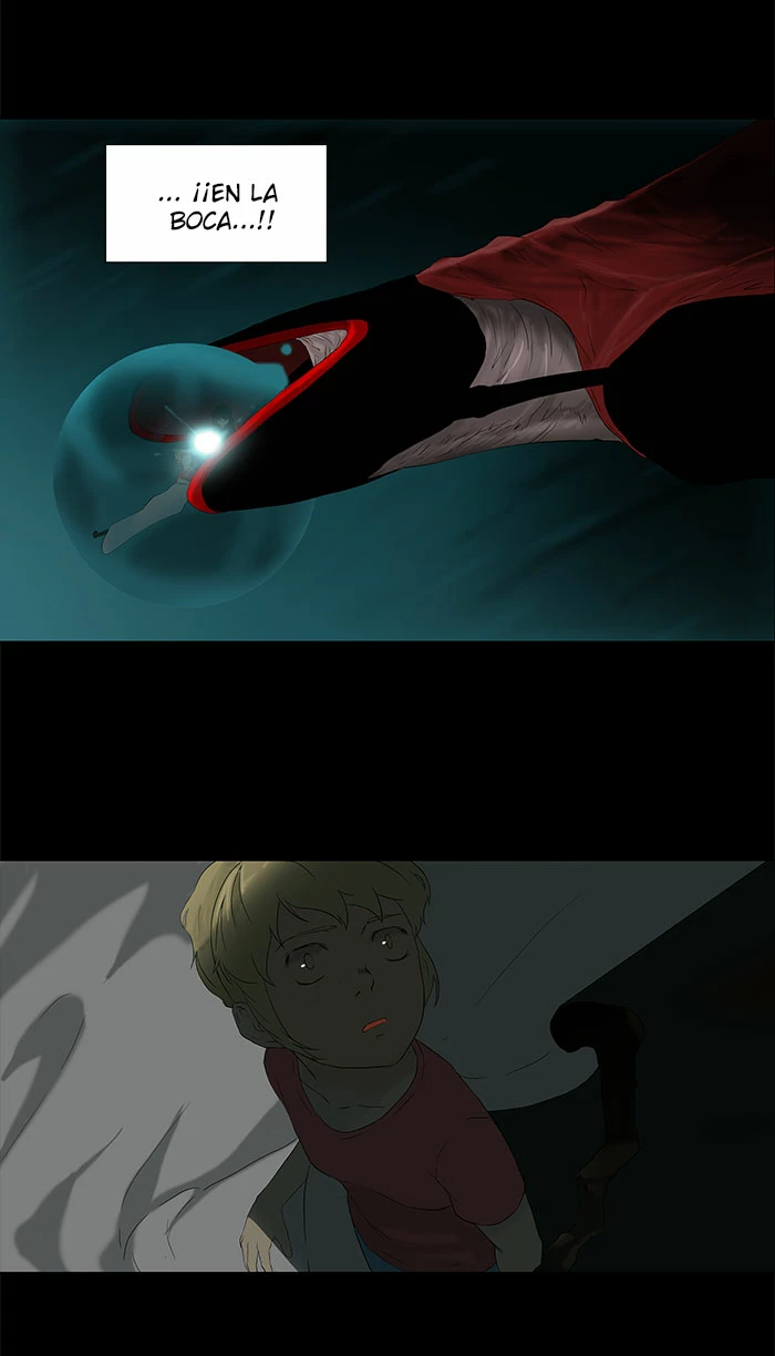 El irregular > Capitulo 75 > Page 241