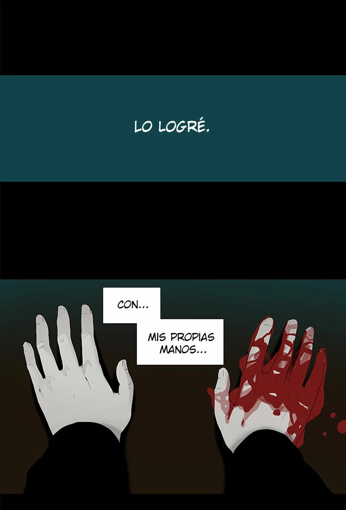 El irregular > Capitulo 75 > Page 321