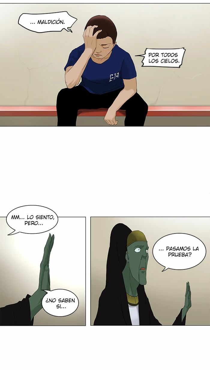 El irregular > Capitulo 76 > Page 81