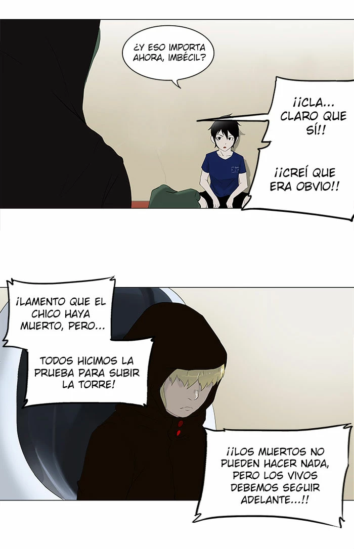 El irregular > Capitulo 76 > Page 91