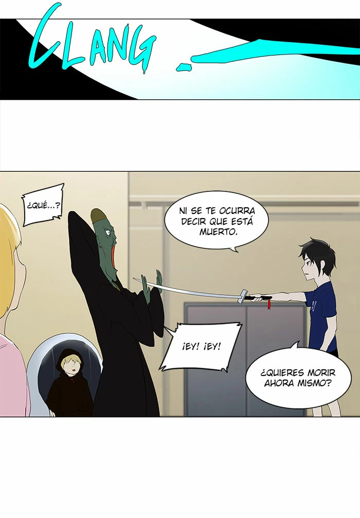 El irregular > Capitulo 76 > Page 101
