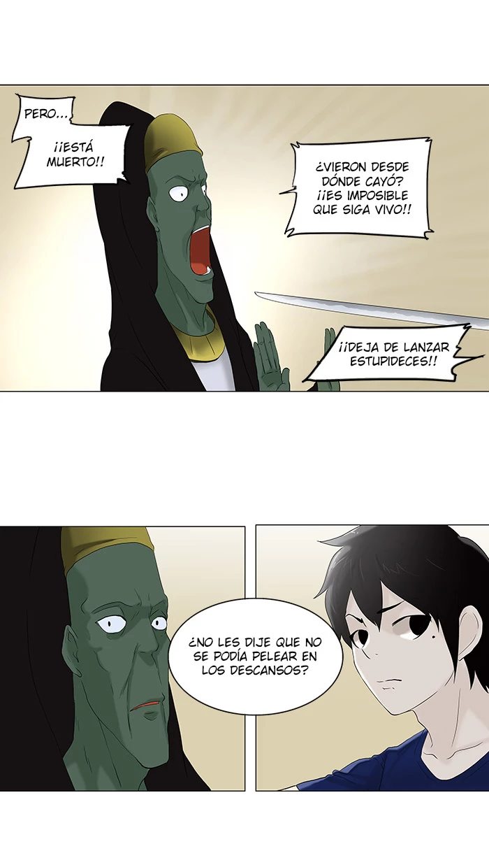 El irregular > Capitulo 76 > Page 111