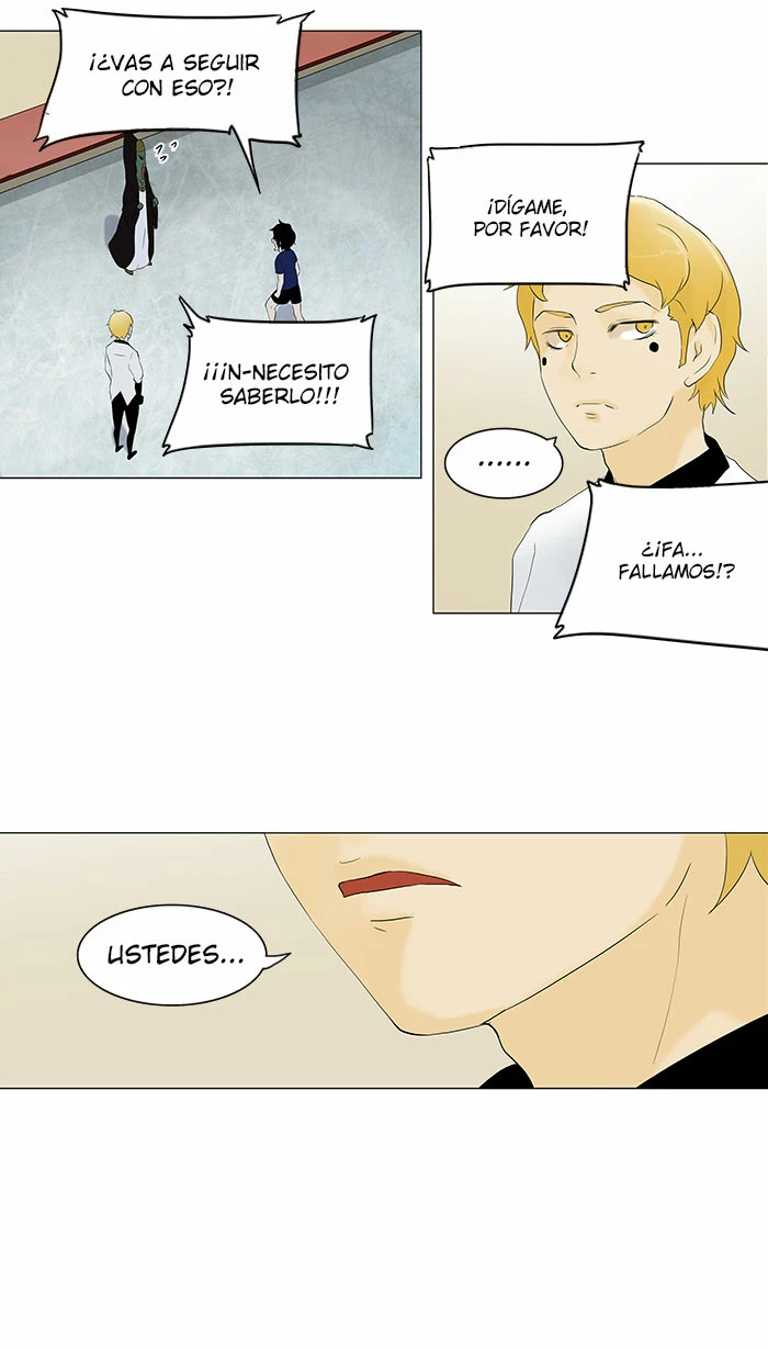 El irregular > Capitulo 76 > Page 161