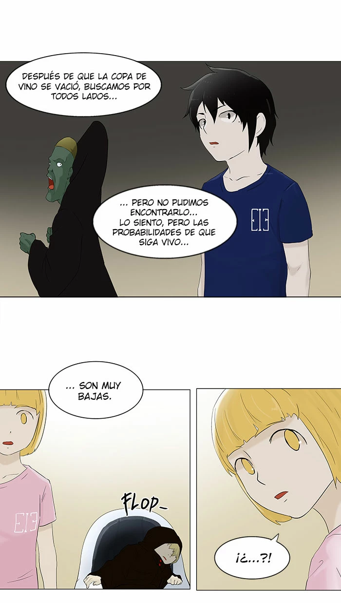 El irregular > Capitulo 76 > Page 211
