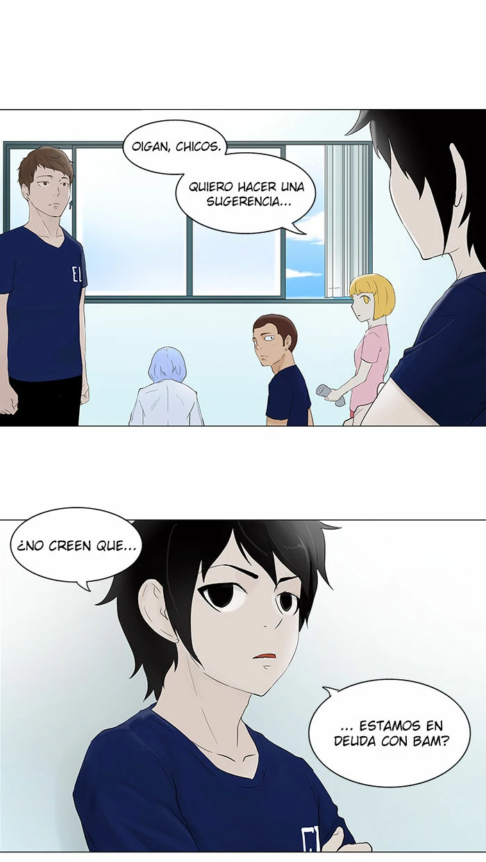 El irregular > Capitulo 76 > Page 261