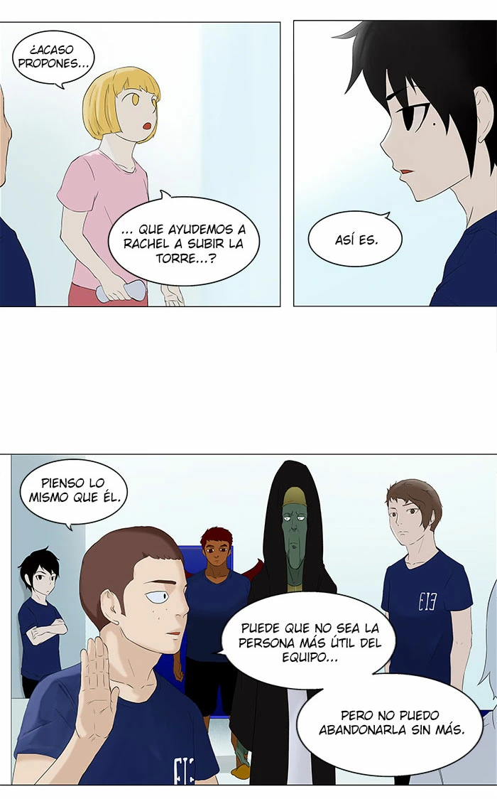 El irregular > Capitulo 76 > Page 281