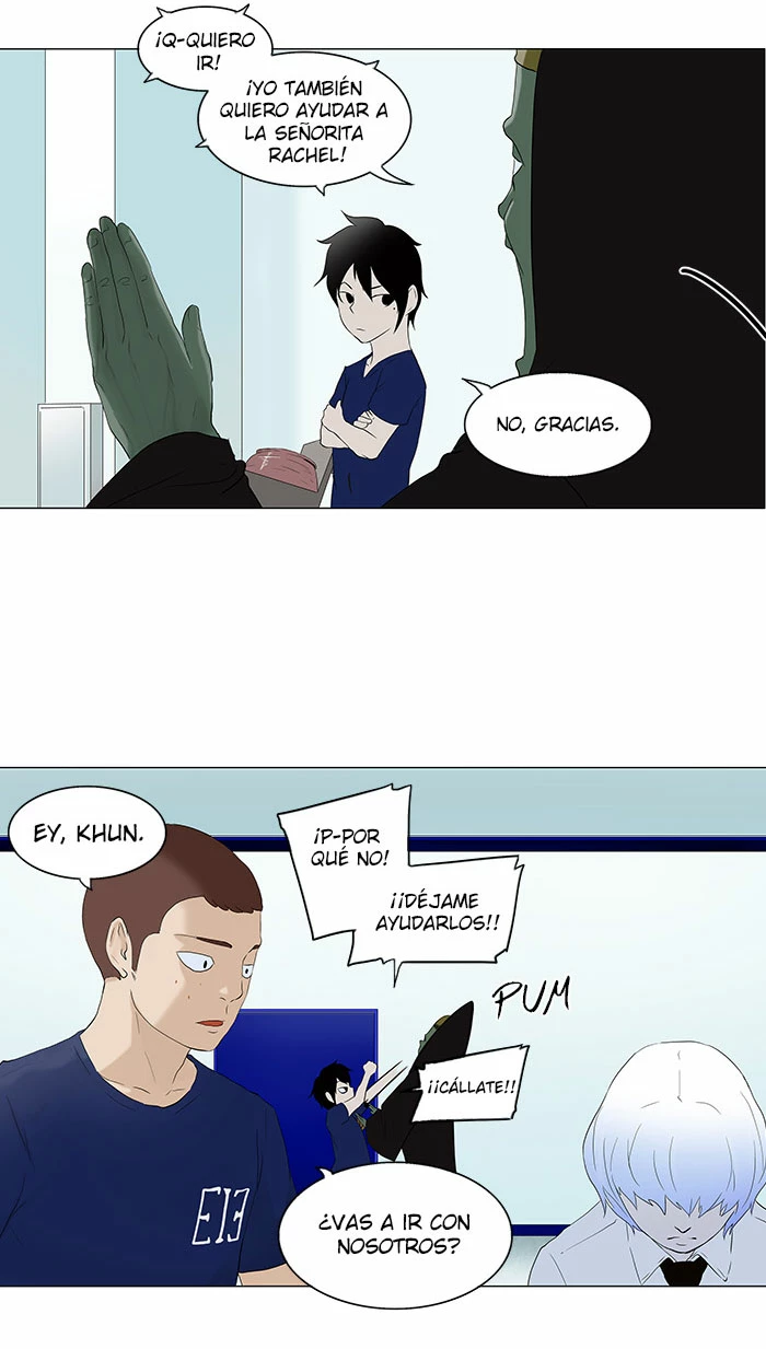 El irregular > Capitulo 76 > Page 301