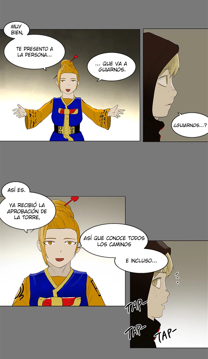 El irregular > Capitulo 78 > Page 381