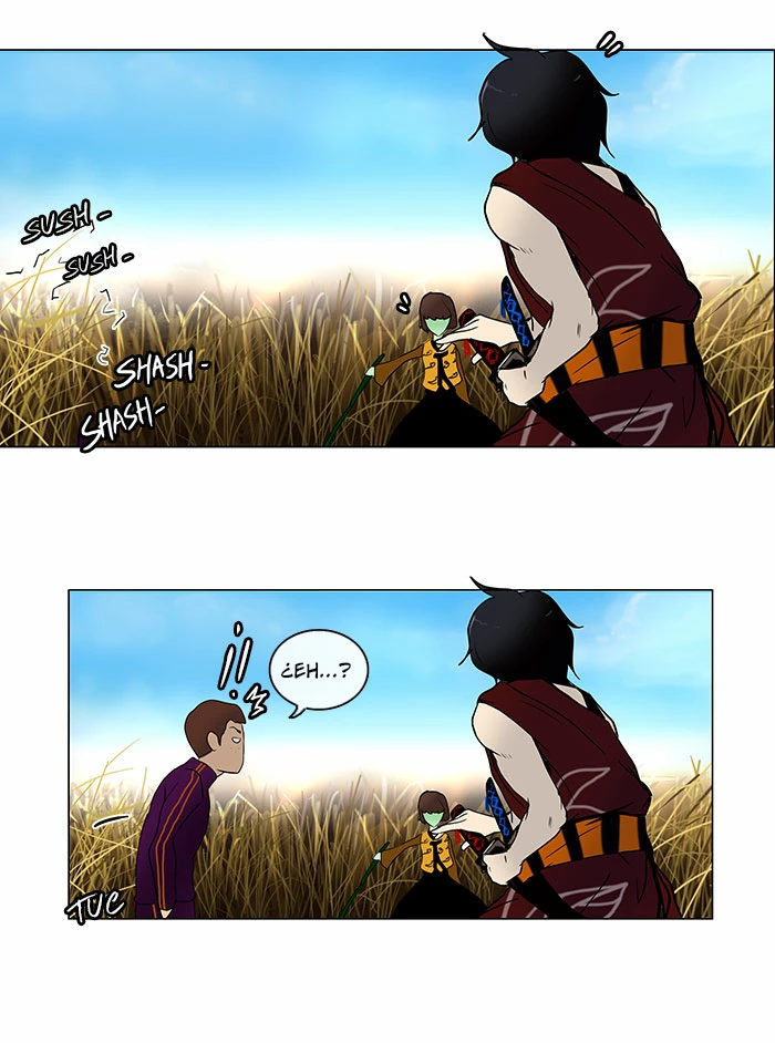 El irregular > Capitulo 8 > Page 31