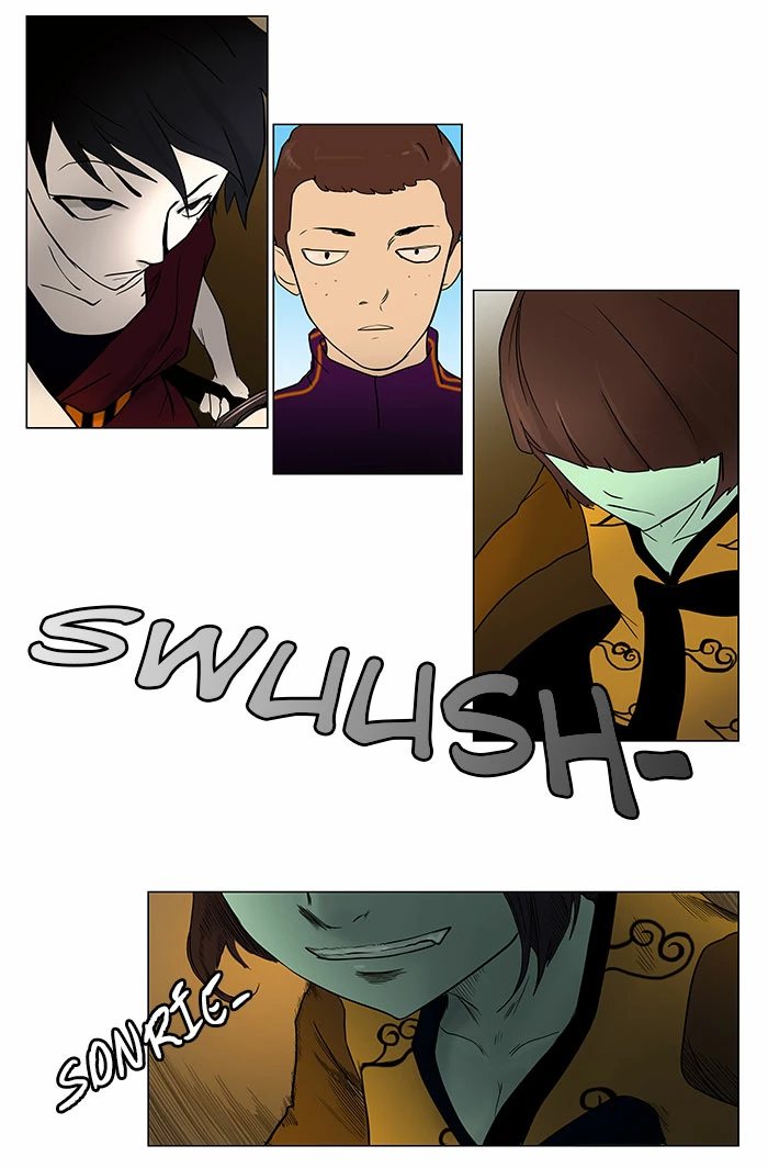 El irregular > Capitulo 8 > Page 41