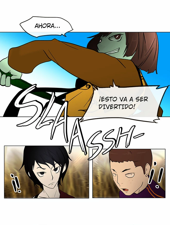 El irregular > Capitulo 8 > Page 51