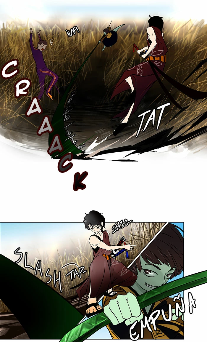 El irregular > Capitulo 8 > Page 61