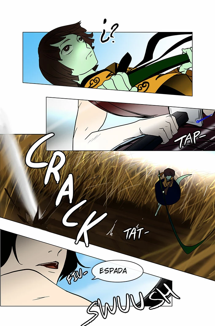 El irregular > Capitulo 8 > Page 91