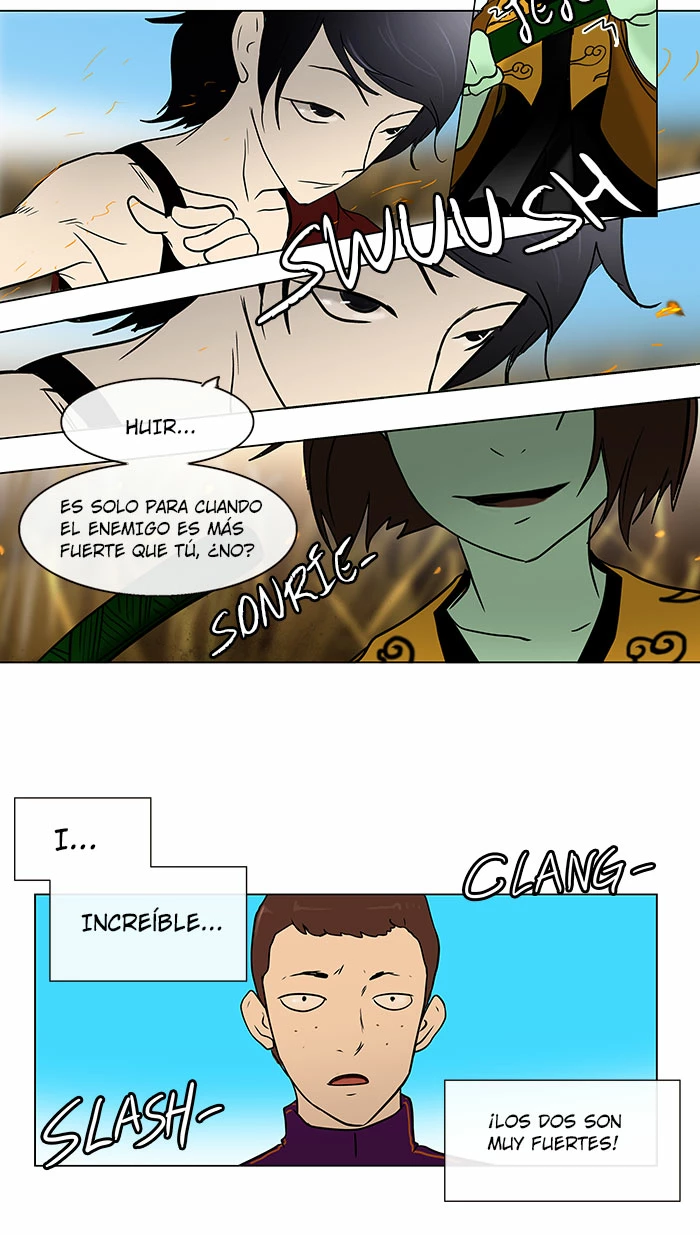El irregular > Capitulo 8 > Page 121