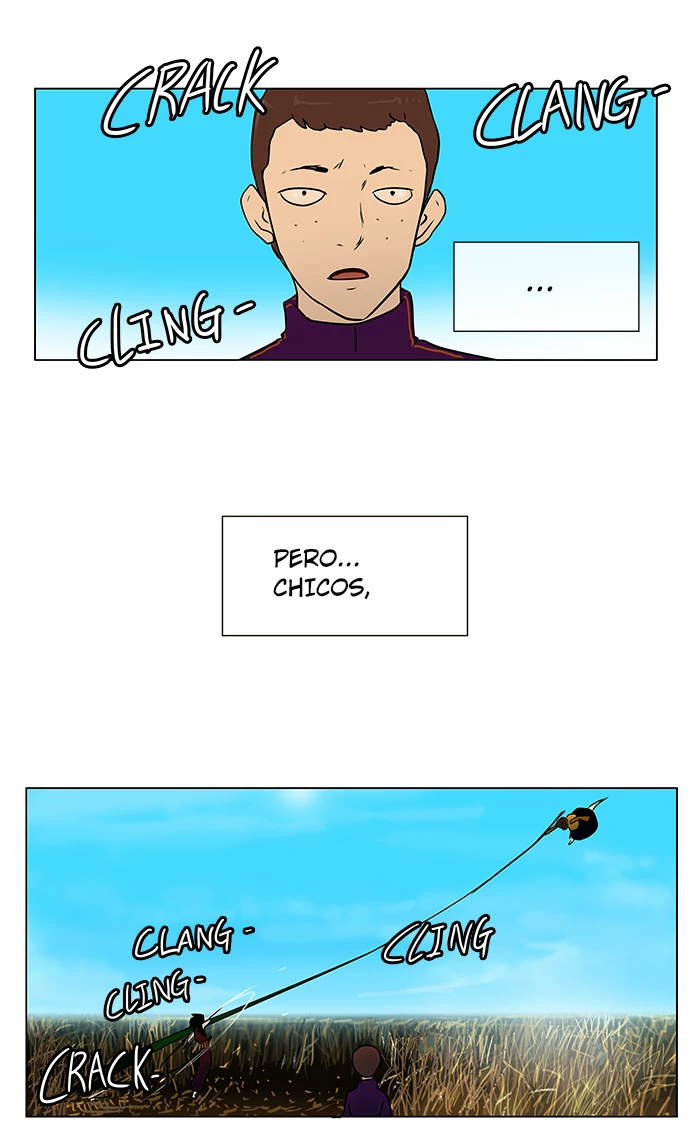 El irregular > Capitulo 8 > Page 131