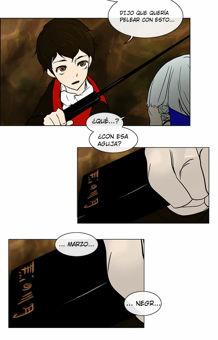El irregular > Capitulo 8 > Page 191