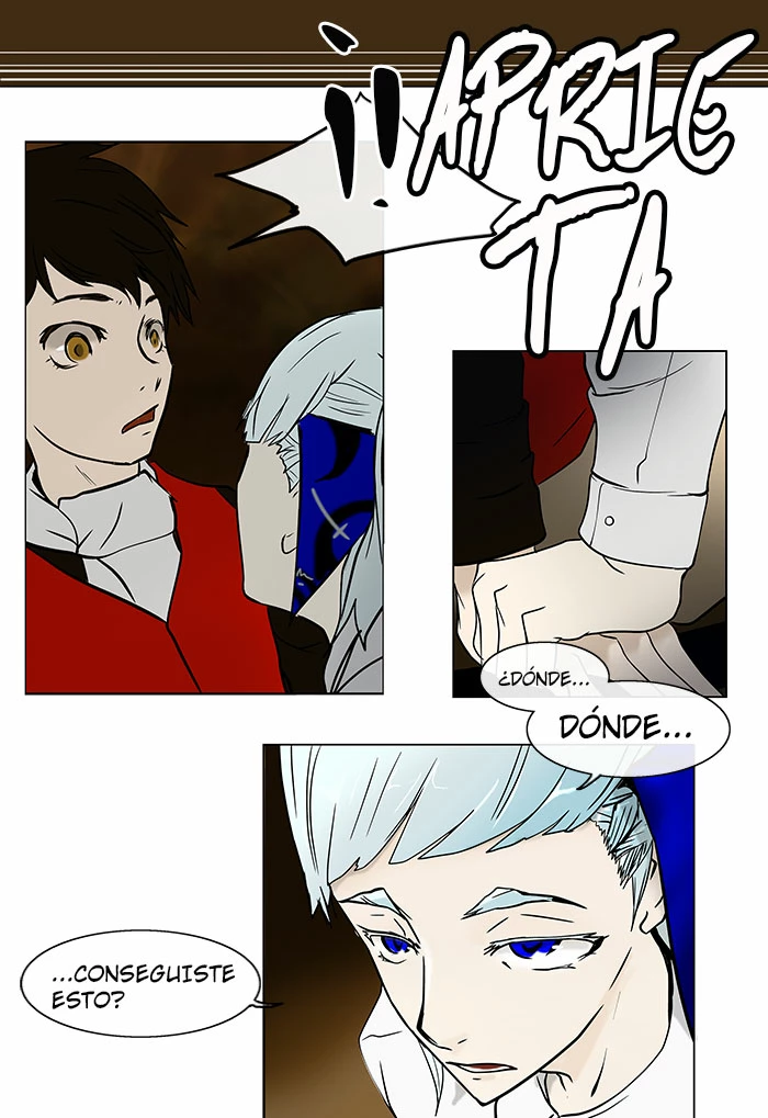 El irregular > Capitulo 8 > Page 211