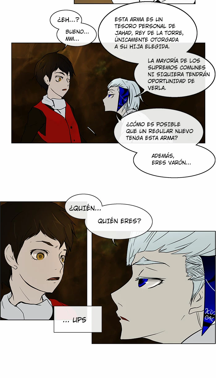 El irregular > Capitulo 8 > Page 221