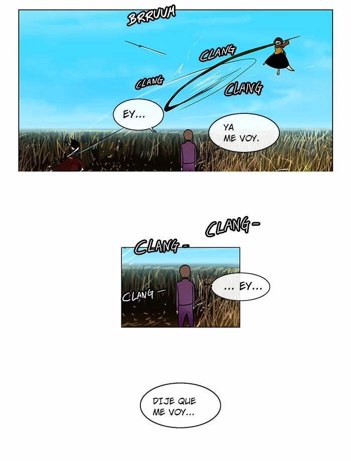 El irregular > Capitulo 8 > Page 341