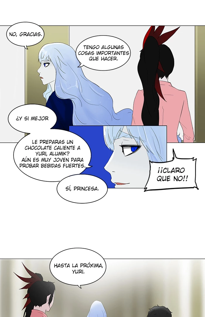 El irregular > Capitulo 80 > Page 131