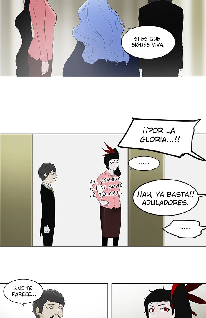 El irregular > Capitulo 80 > Page 141