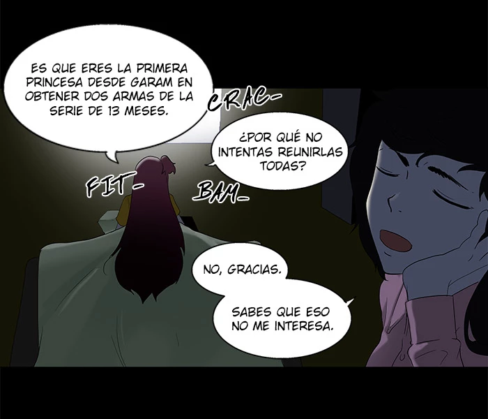 El irregular > Capitulo 80 > Page 211