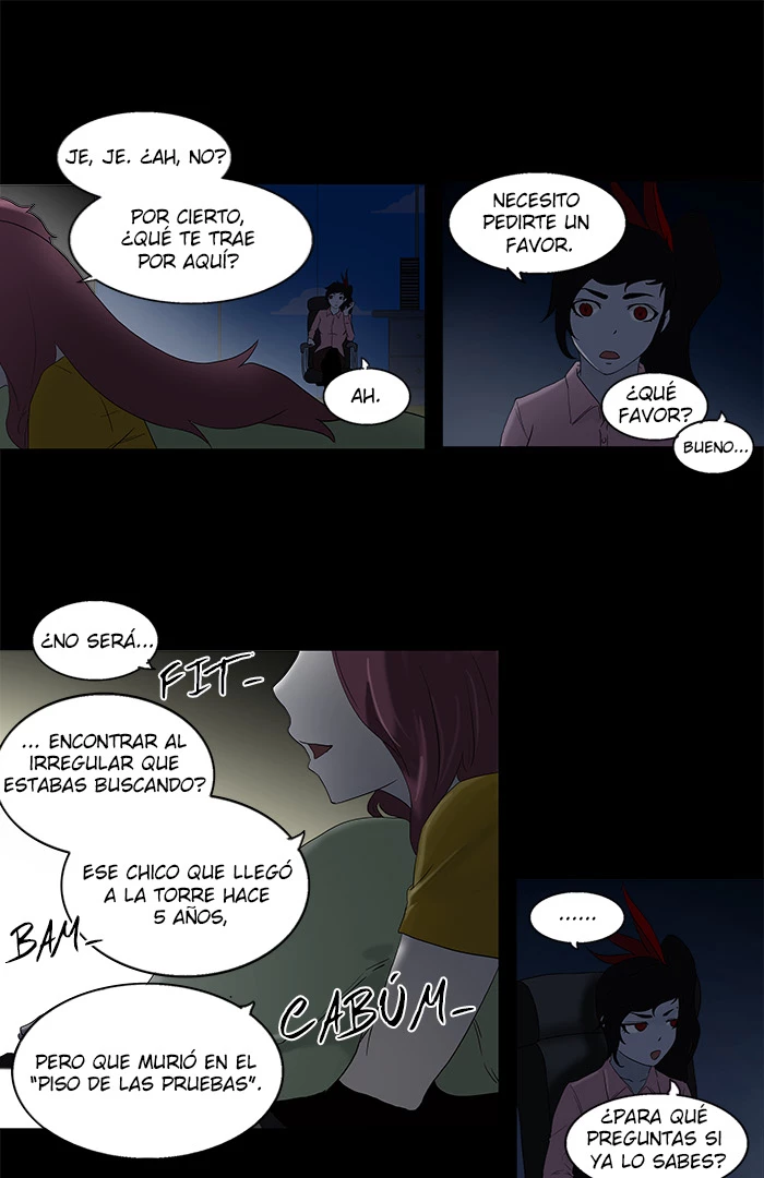 El irregular > Capitulo 80 > Page 221