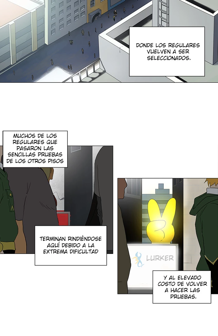 El irregular > Capitulo 81 > Page 21