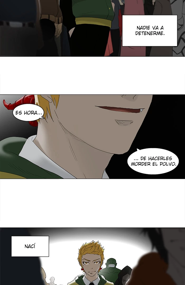 El irregular > Capitulo 81 > Page 51