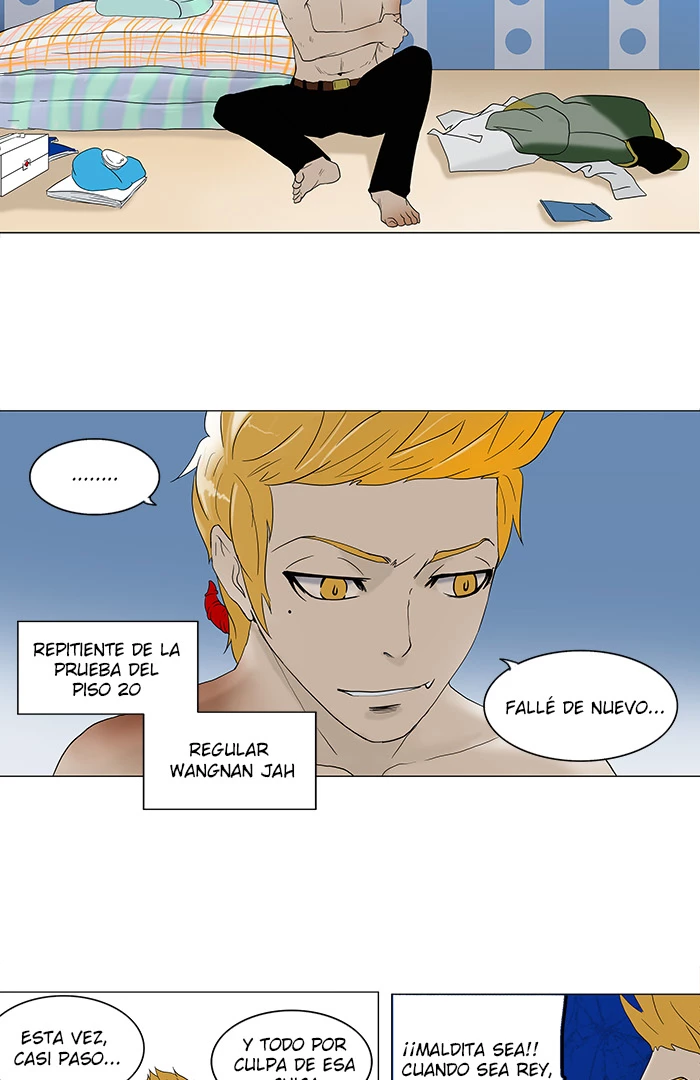 El irregular > Capitulo 81 > Page 131