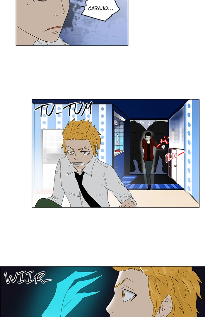 El irregular > Capitulo 81 > Page 191