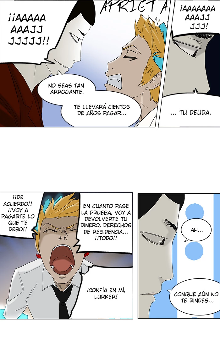 El irregular > Capitulo 81 > Page 231