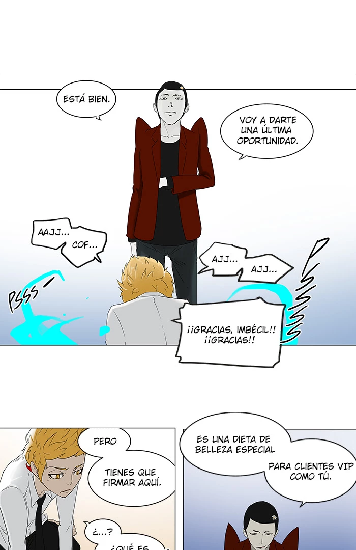 El irregular > Capitulo 81 > Page 241