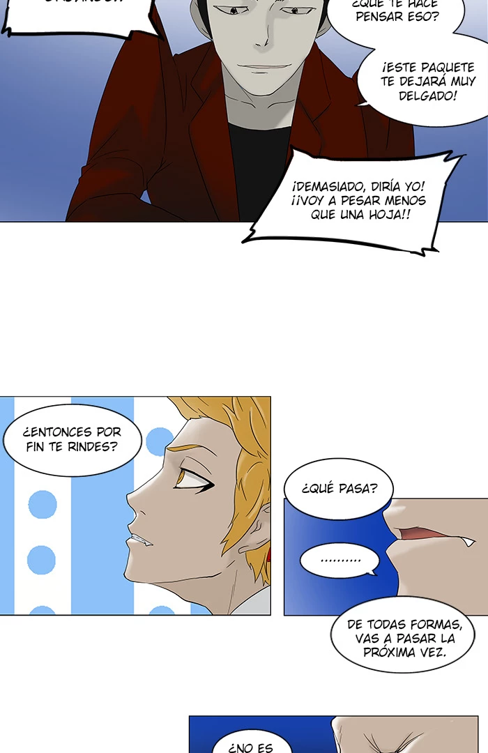 El irregular > Capitulo 81 > Page 261