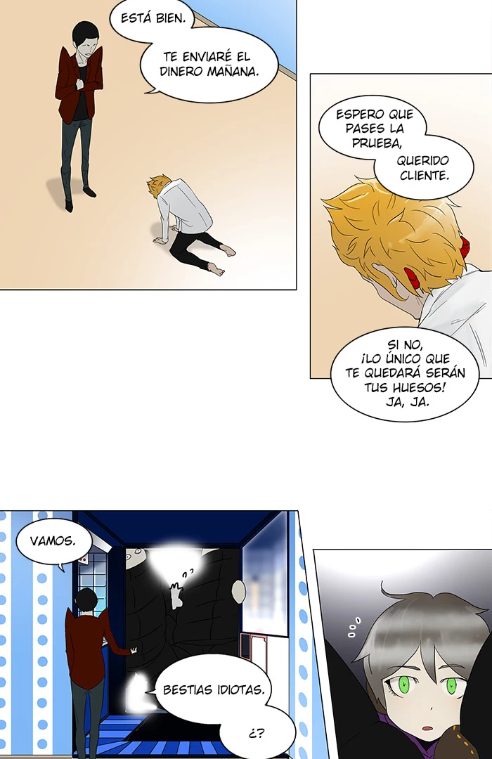 El irregular > Capitulo 81 > Page 281