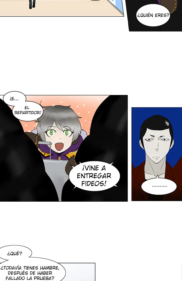 El irregular > Capitulo 81 > Page 291