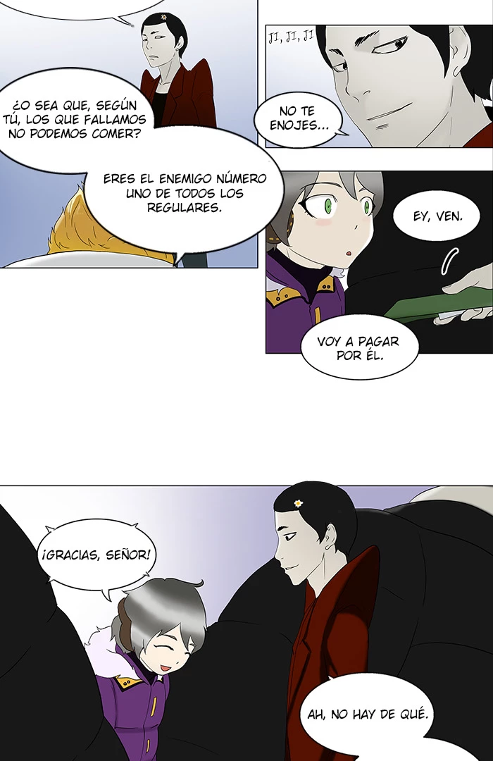 El irregular > Capitulo 81 > Page 301