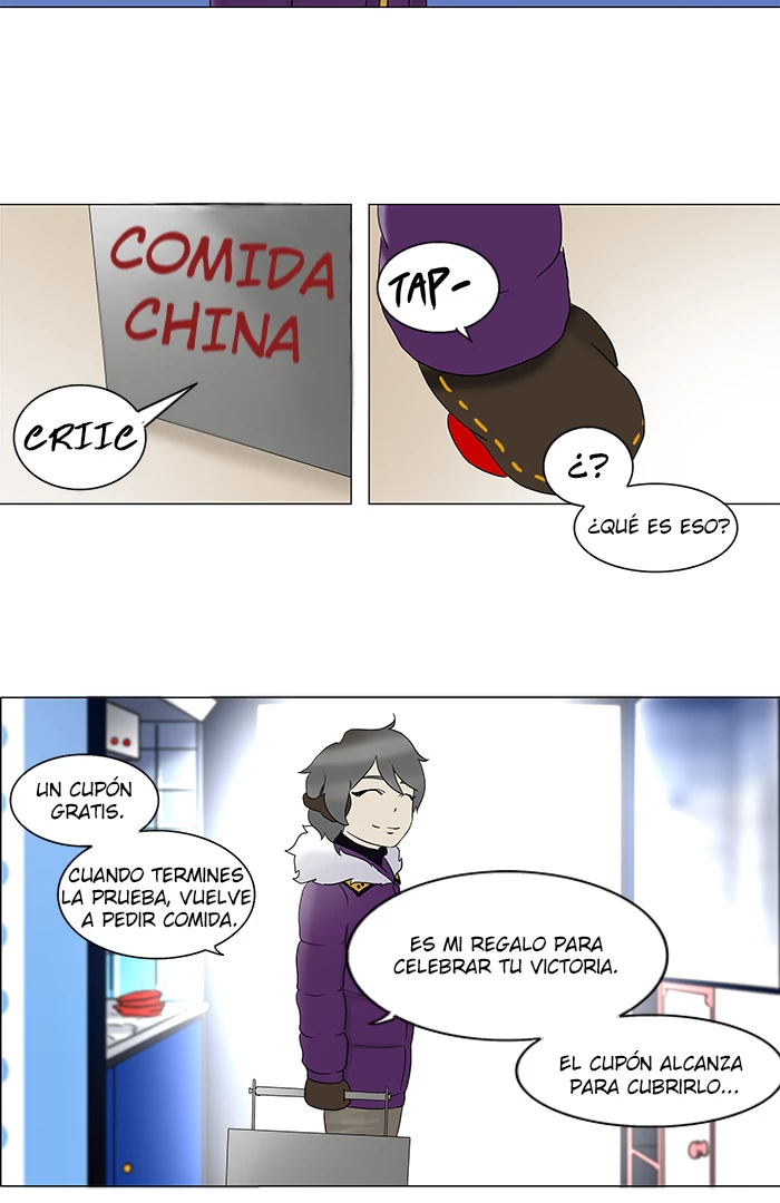El irregular > Capitulo 81 > Page 391