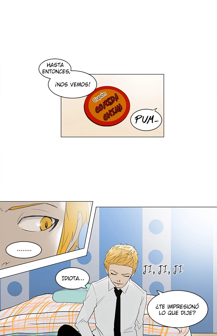 El irregular > Capitulo 81 > Page 401