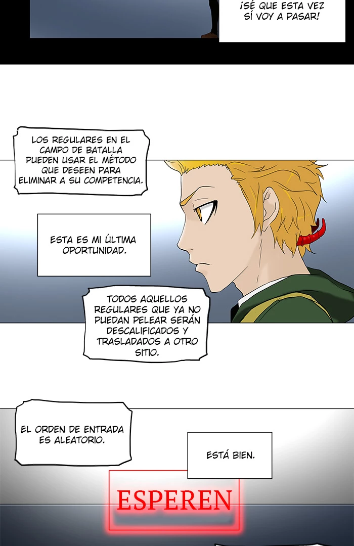 El irregular > Capitulo 81 > Page 451