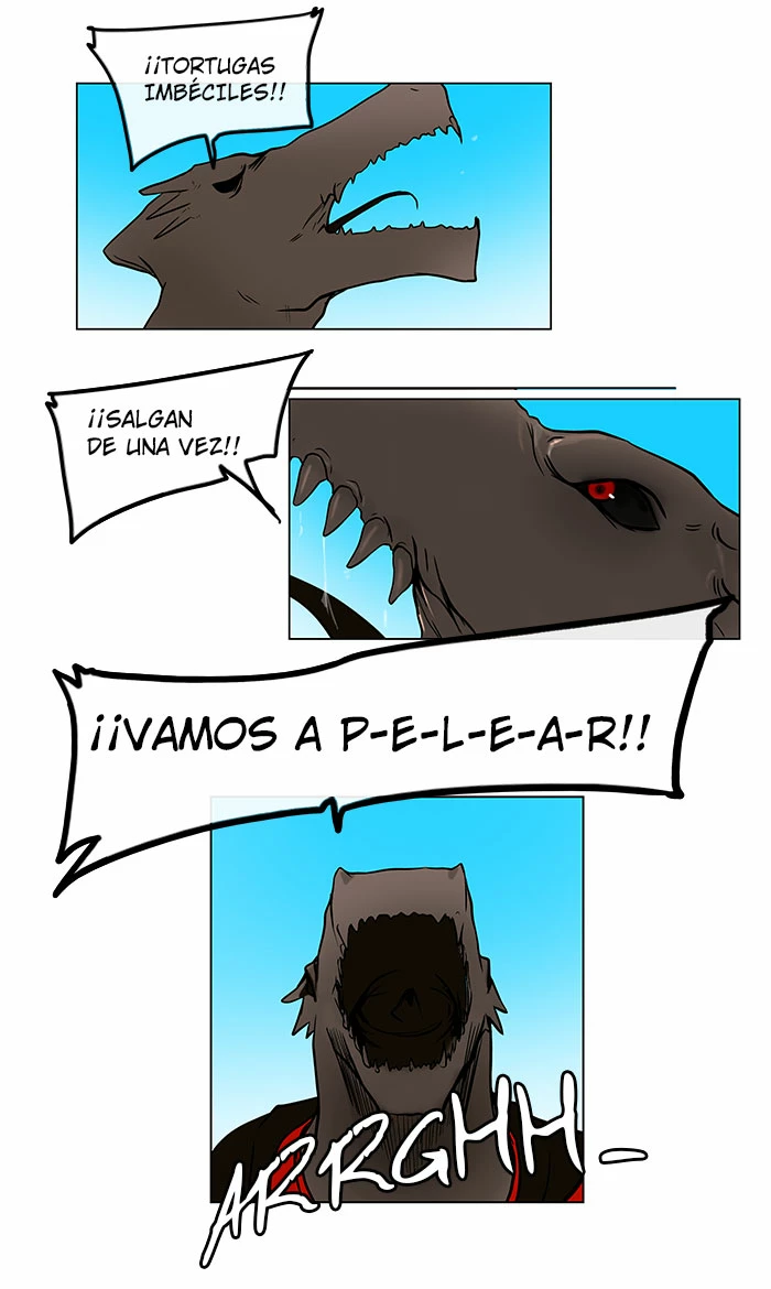El irregular > Capitulo 9 > Page 11