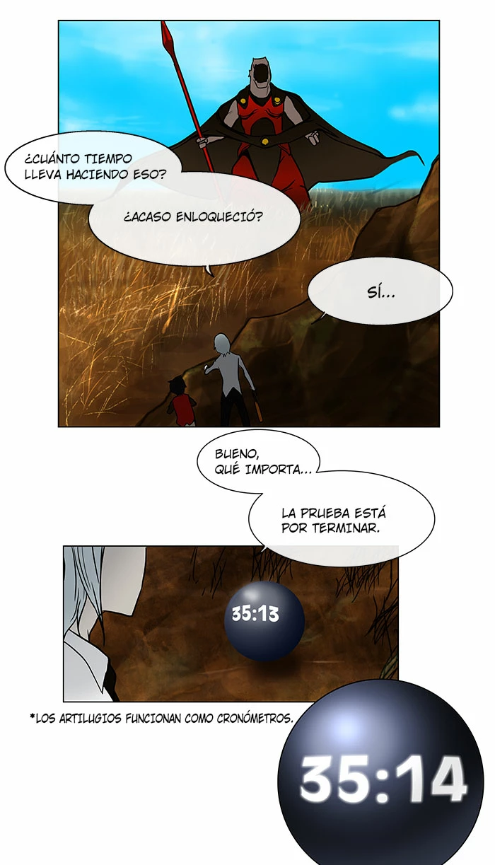 El irregular > Capitulo 9 > Page 21