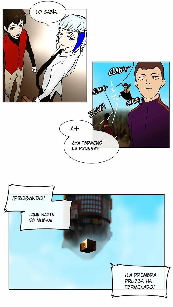 El irregular > Capitulo 9 > Page 41