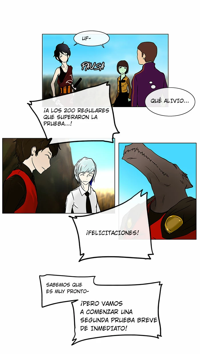 El irregular > Capitulo 9 > Page 61
