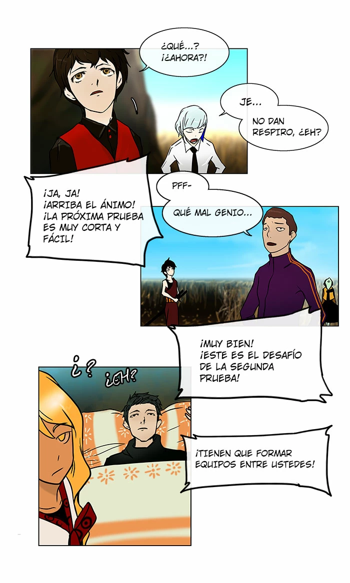 El irregular > Capitulo 9 > Page 71