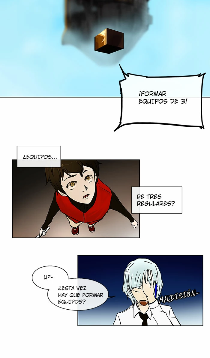 El irregular > Capitulo 9 > Page 91