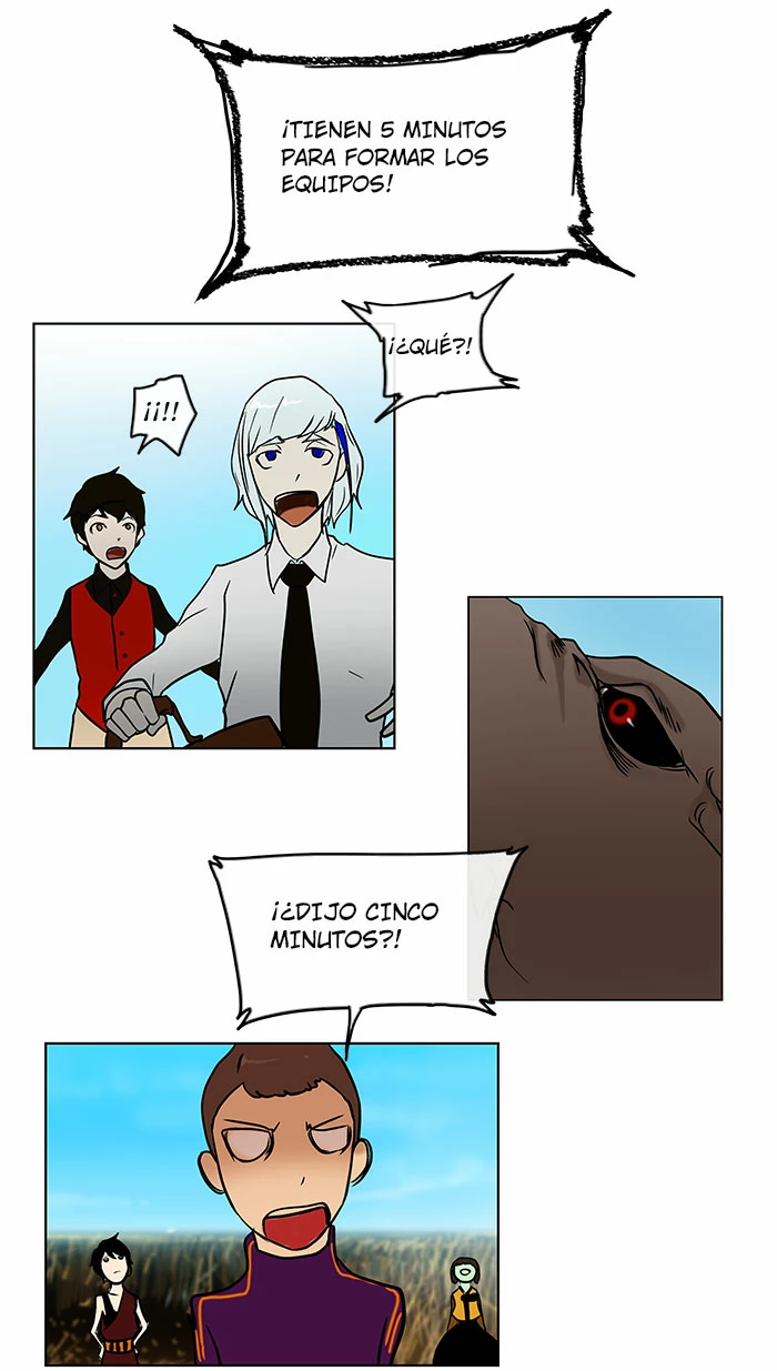 El irregular > Capitulo 9 > Page 101
